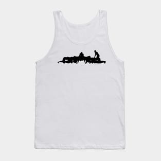 Scrum down Tank Top